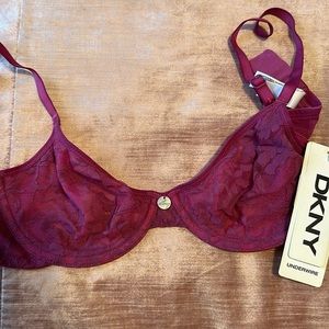 DKNY bra BRAND NEW WITH TAGS 34B